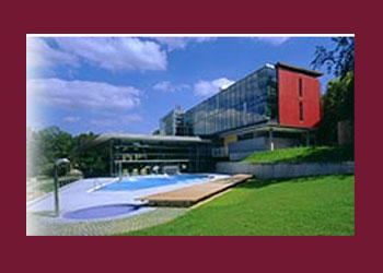 Badelandschaft außen