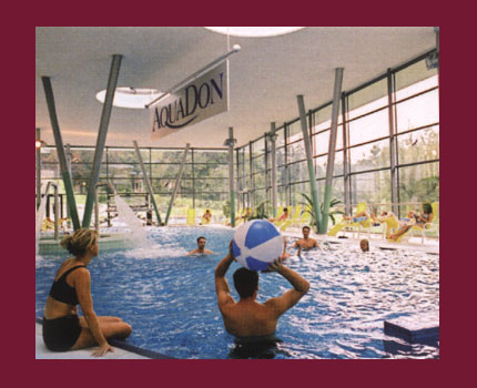 Badelandschaft innen