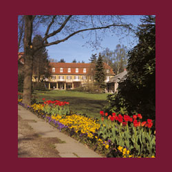 Historischer Kurpark Bad Brambach