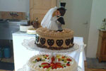 Hochzeitstorte
