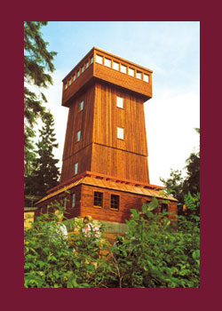 Aussichtsturm Kapellenberg